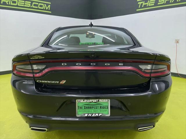 used 2022 Dodge Charger car, priced at $25,988