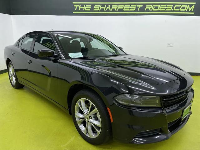 used 2022 Dodge Charger car, priced at $25,988