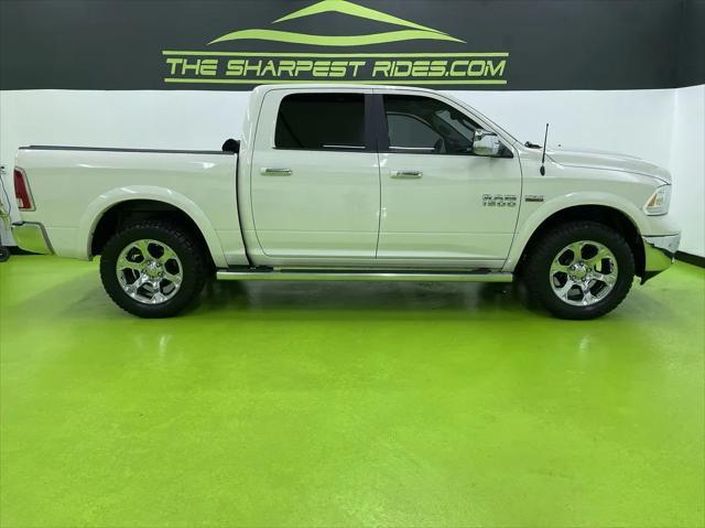 used 2017 Ram 1500 car, priced at $27,988