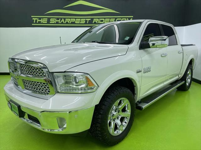 used 2017 Ram 1500 car, priced at $27,988