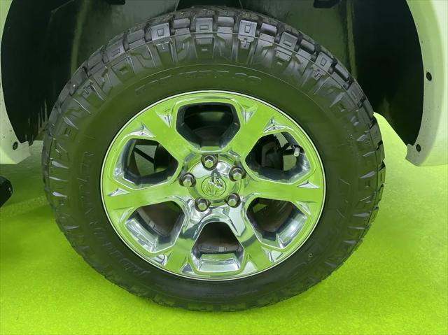 used 2017 Ram 1500 car, priced at $27,988