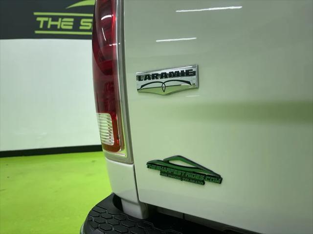 used 2017 Ram 1500 car, priced at $27,988