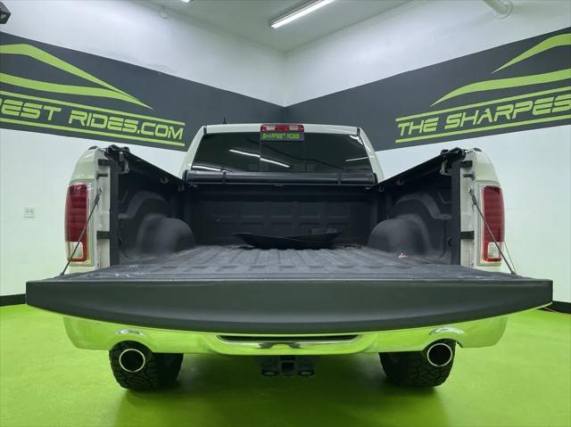 used 2017 Ram 1500 car, priced at $27,988
