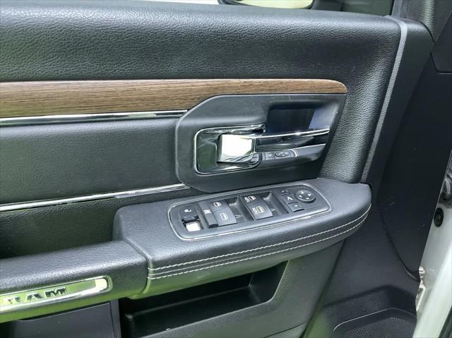 used 2017 Ram 1500 car, priced at $27,988