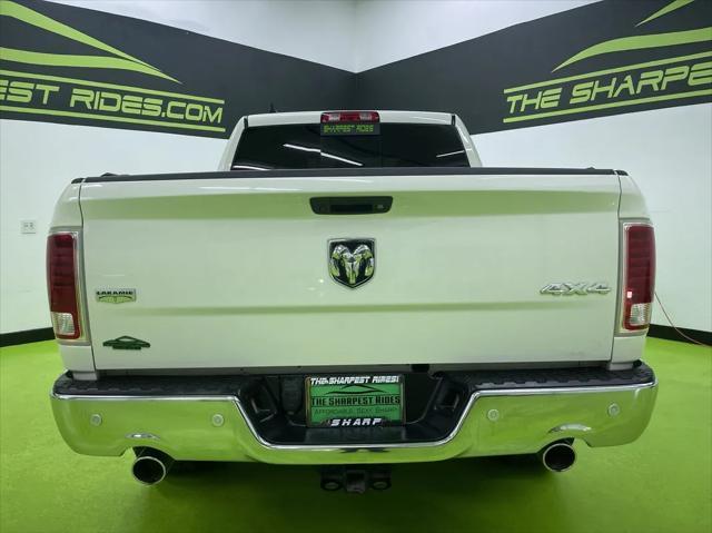 used 2017 Ram 1500 car, priced at $27,988
