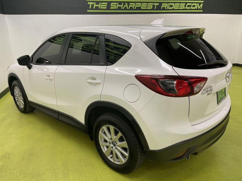 used 2015 Mazda CX-5 car, priced at $17,988