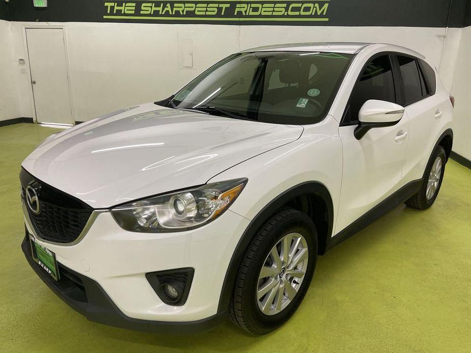 used 2015 Mazda CX-5 car, priced at $17,988