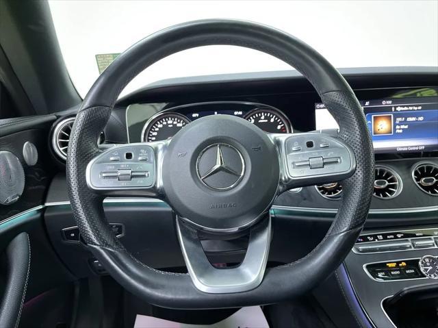 used 2019 Mercedes-Benz E-Class car, priced at $28,988