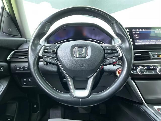 used 2018 Honda Accord Hybrid car, priced at $17,988