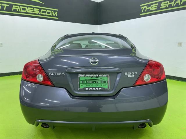 used 2012 Nissan Altima car, priced at $10,988