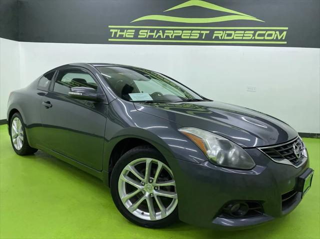 used 2012 Nissan Altima car, priced at $10,988