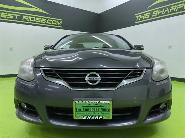 used 2012 Nissan Altima car, priced at $10,988