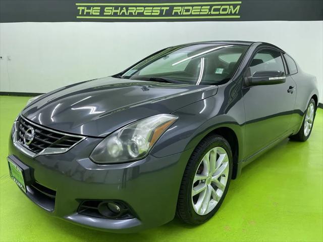 used 2012 Nissan Altima car, priced at $10,988