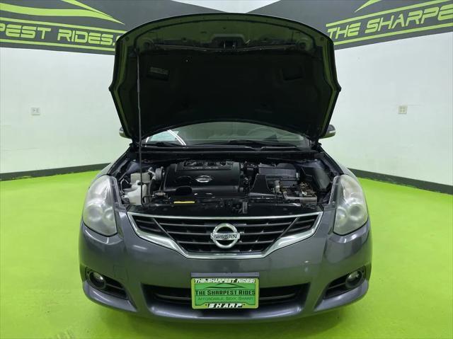 used 2012 Nissan Altima car, priced at $10,988