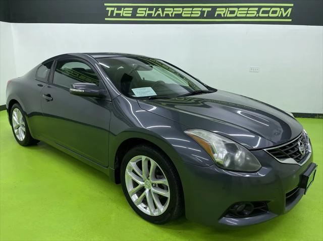 used 2012 Nissan Altima car, priced at $10,988