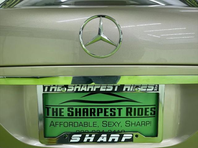 used 2001 Mercedes-Benz S-Class car, priced at $10,988