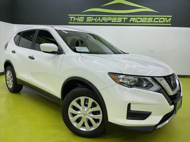 used 2020 Nissan Rogue car, priced at $20,988