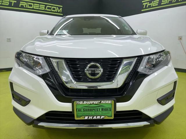 used 2020 Nissan Rogue car, priced at $20,988