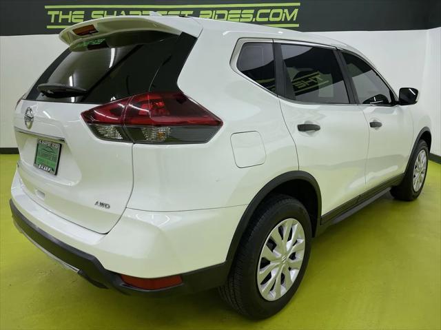 used 2020 Nissan Rogue car, priced at $20,988