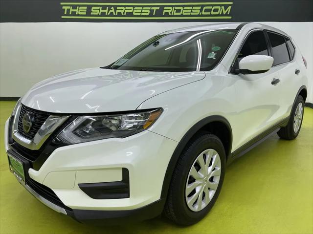 used 2020 Nissan Rogue car, priced at $20,988