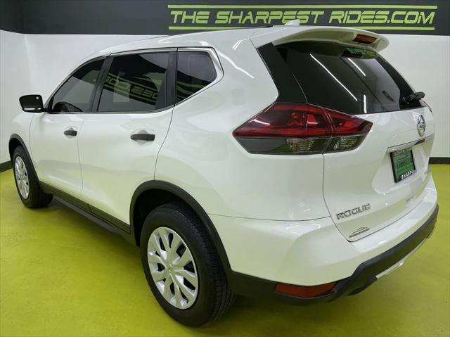 used 2020 Nissan Rogue car, priced at $20,988