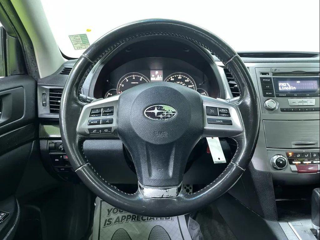 used 2013 Subaru Legacy car, priced at $10,988