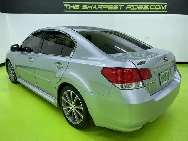 used 2013 Subaru Legacy car, priced at $11,988