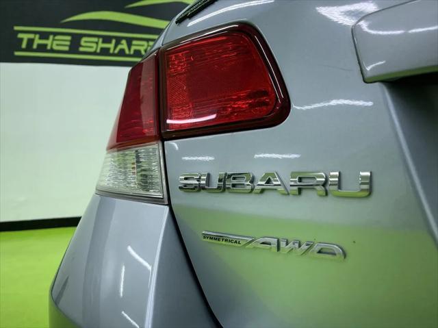 used 2013 Subaru Legacy car, priced at $11,988