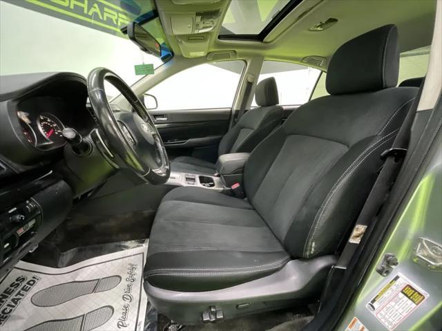 used 2013 Subaru Legacy car, priced at $11,988