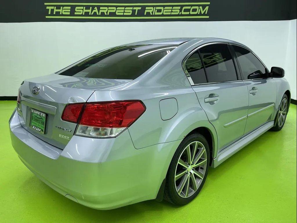 used 2013 Subaru Legacy car, priced at $10,988