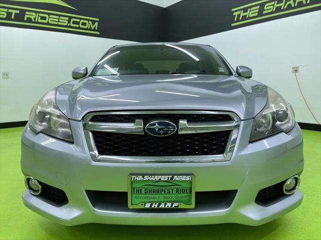 used 2013 Subaru Legacy car, priced at $11,988