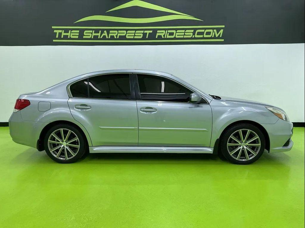 used 2013 Subaru Legacy car, priced at $10,988