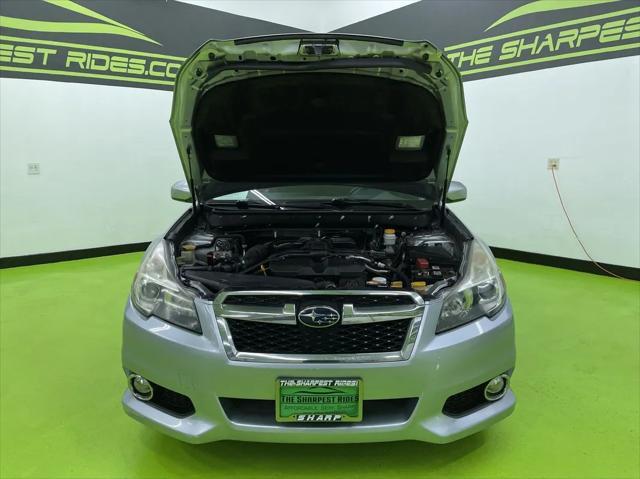 used 2013 Subaru Legacy car, priced at $11,988