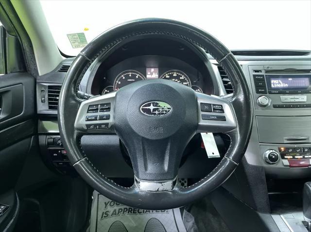 used 2013 Subaru Legacy car, priced at $11,988