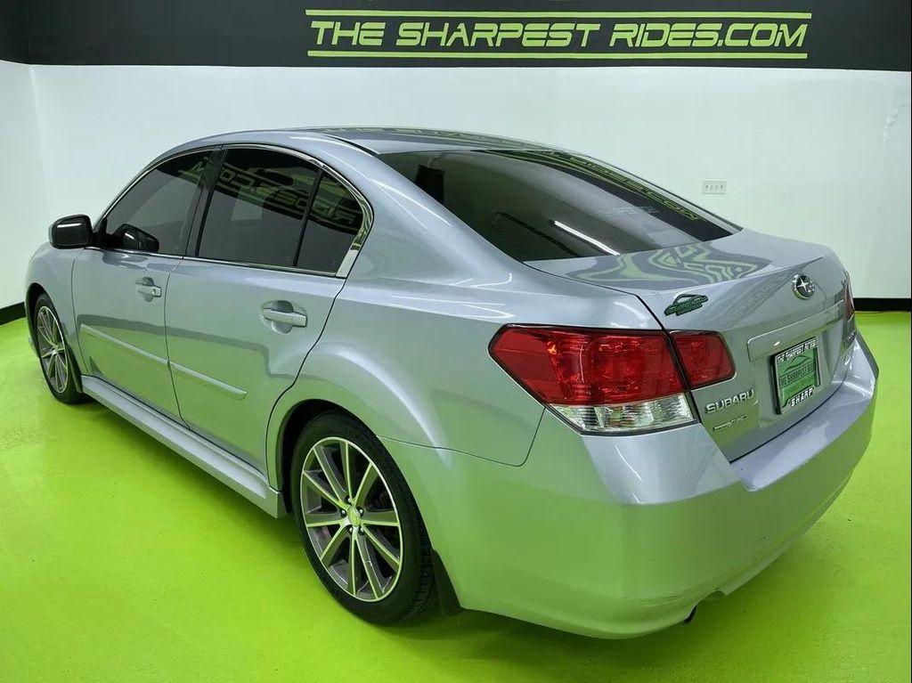 used 2013 Subaru Legacy car, priced at $10,988