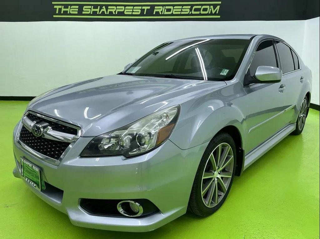 used 2013 Subaru Legacy car, priced at $10,988