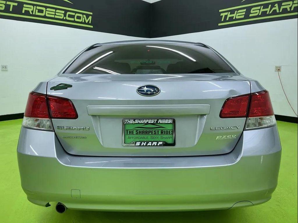 used 2013 Subaru Legacy car, priced at $10,988