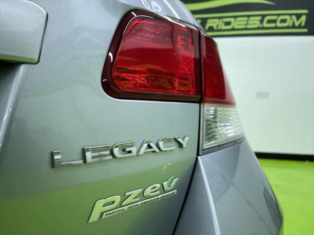 used 2013 Subaru Legacy car, priced at $11,988