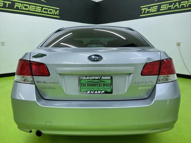 used 2013 Subaru Legacy car, priced at $11,988