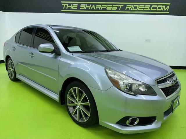 used 2013 Subaru Legacy car, priced at $11,988