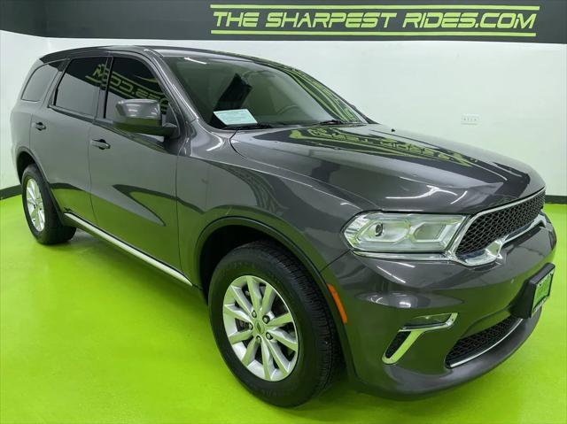 used 2021 Dodge Durango car, priced at $27,988