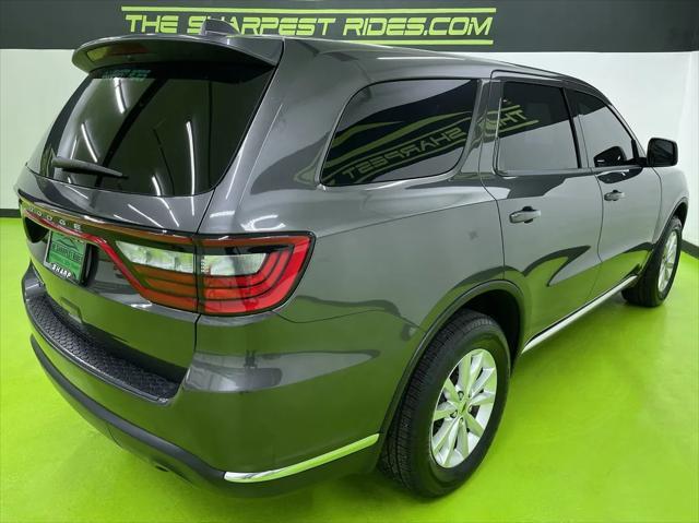 used 2021 Dodge Durango car, priced at $27,988