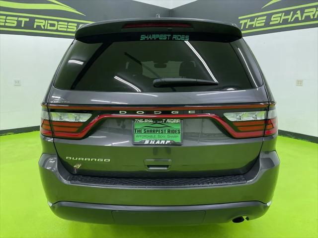 used 2021 Dodge Durango car, priced at $27,988