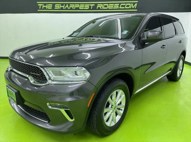 used 2021 Dodge Durango car, priced at $27,988