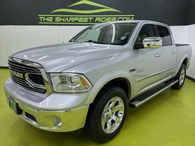 used 2018 Ram 1500 car, priced at $27,988