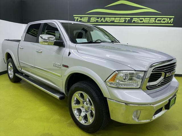 used 2018 Ram 1500 car, priced at $27,988