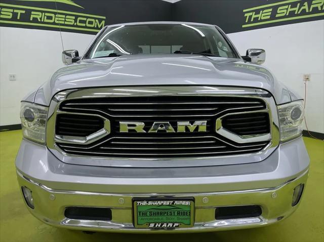 used 2018 Ram 1500 car, priced at $27,988