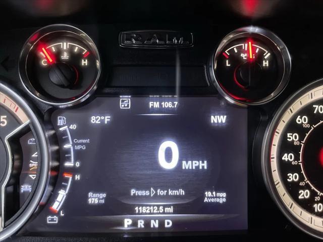 used 2018 Ram 1500 car, priced at $27,988