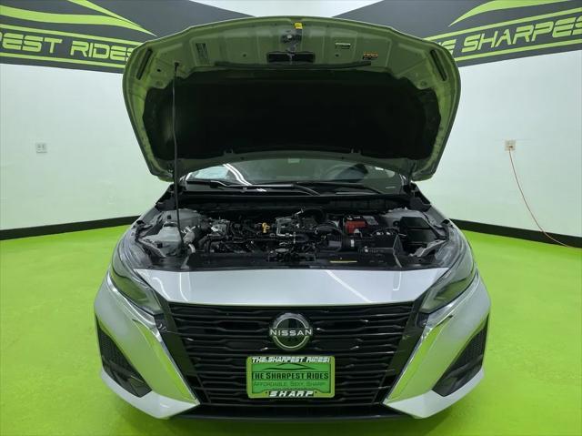 used 2023 Nissan Altima car, priced at $17,988