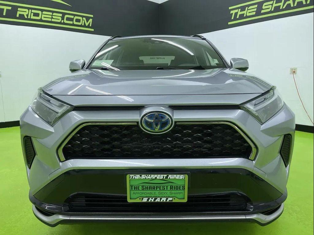 used 2022 Toyota RAV4 Prime car, priced at $26,988